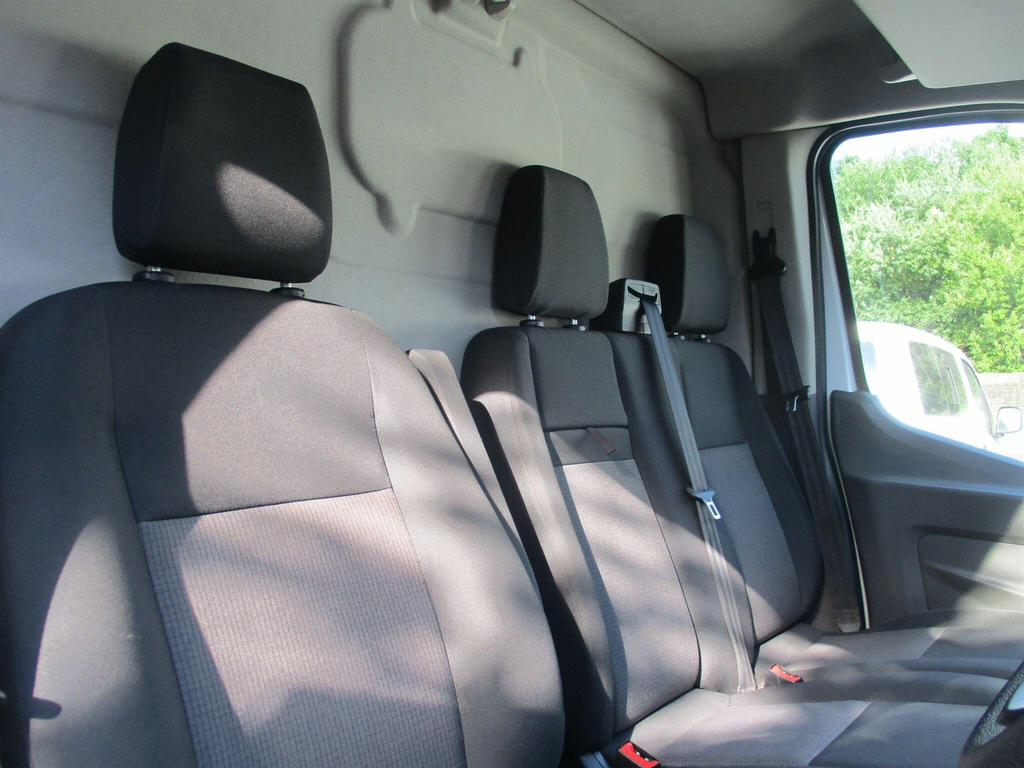 Ford Transit Custom 2.0 350 Ecoblue Leader Rwd L3 H3 Euro 6 Ss CF22VBU  #5