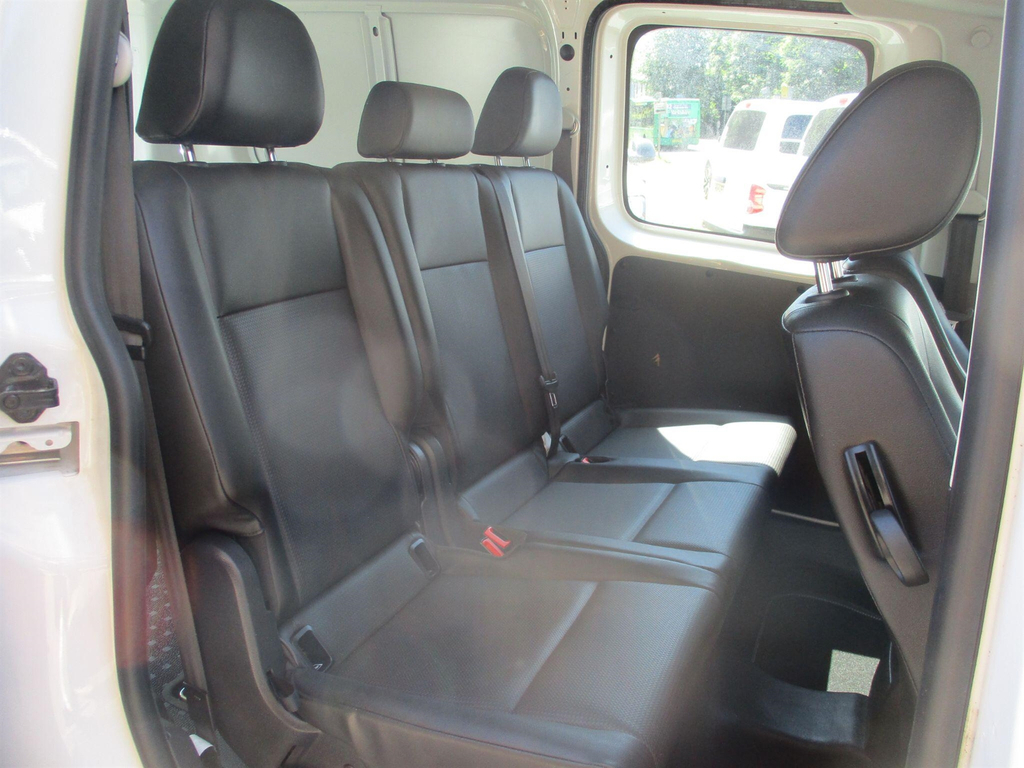 Volkswagen Caddy Maxi 2.0 Tdi C20 Crew Van Lwb Euro 6 Ss #3