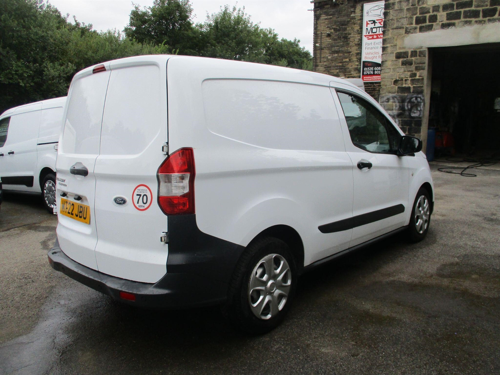 Ford Transit Courier 1.0 Ecoboost Leader L1 Euro 6 Ss  #2