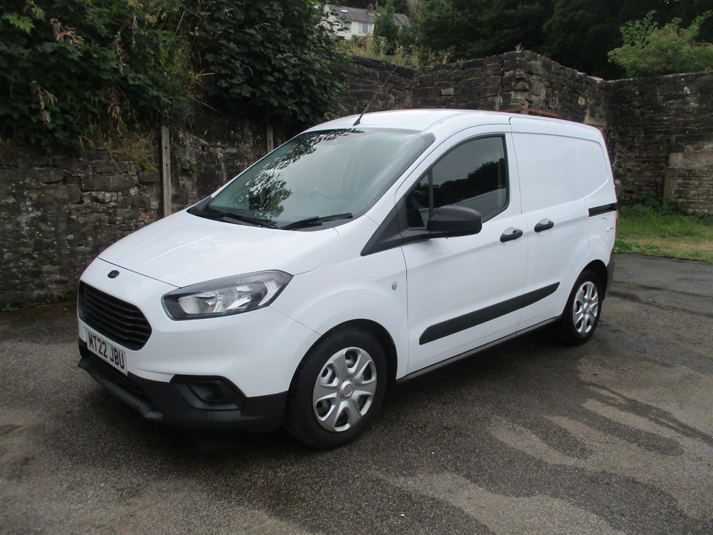 Ford Transit Courier 1.0 Ecoboost Leader L1 Euro 6 Ss 