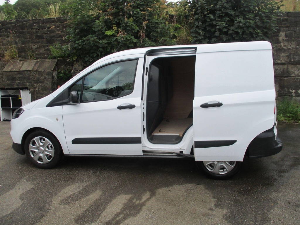 Ford Transit Courier 1.0 Ecoboost Leader L1 Euro 6 Ss  #5