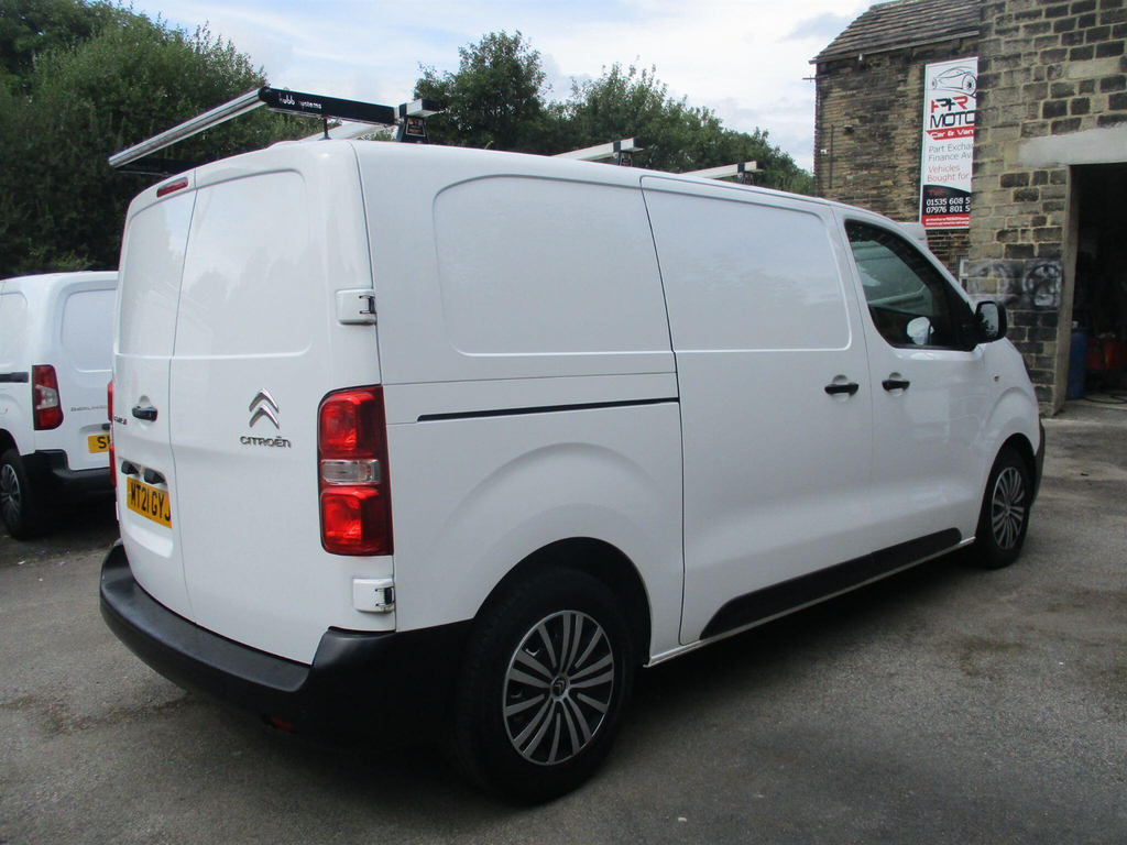 Citroen Dispatch 1.5 Bluehdi 1000 Enterprise M Fwd 2 Euro 6 Ss 6  #2