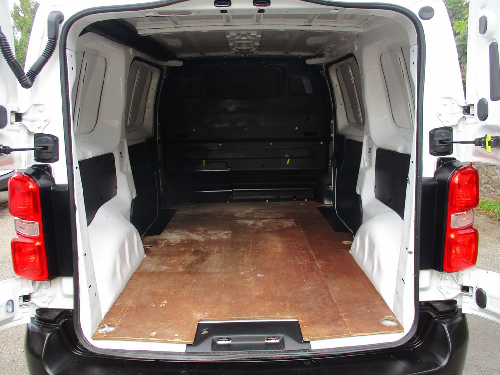 Citroen Dispatch 1.5 Bluehdi 1000 Enterprise M Fwd 2 Euro 6 Ss 6  #4