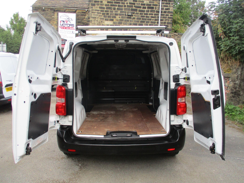 Citroen Dispatch 1.5 Bluehdi 1000 Enterprise M Fwd 2 Euro 6 Ss 6  #3