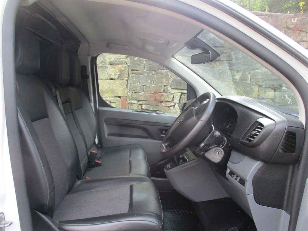 Citroen Dispatch 1.5 Bluehdi 1000 Enterprise M Fwd 2 Euro 6 Ss 6  #6