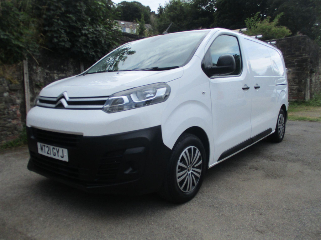 Citroen Dispatch 1.5 Bluehdi 1000 Enterprise M Fwd 2 Euro 6 Ss 6 