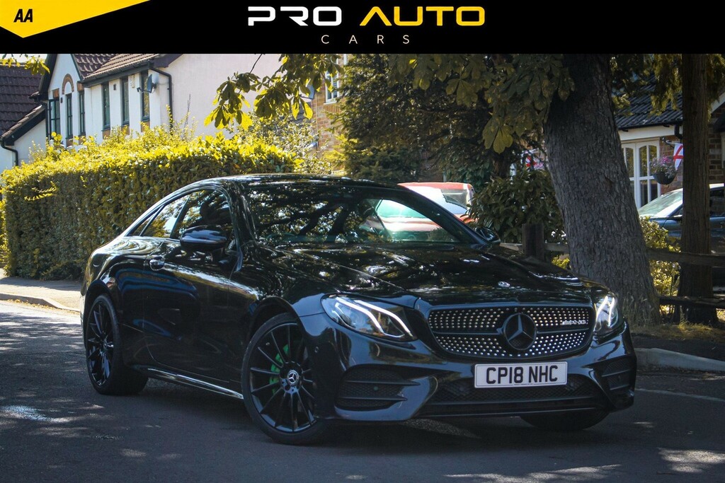 Mercedes-Benz E Class 2.0 D Amg Line Premium G-tronic Euro 6 Ss 