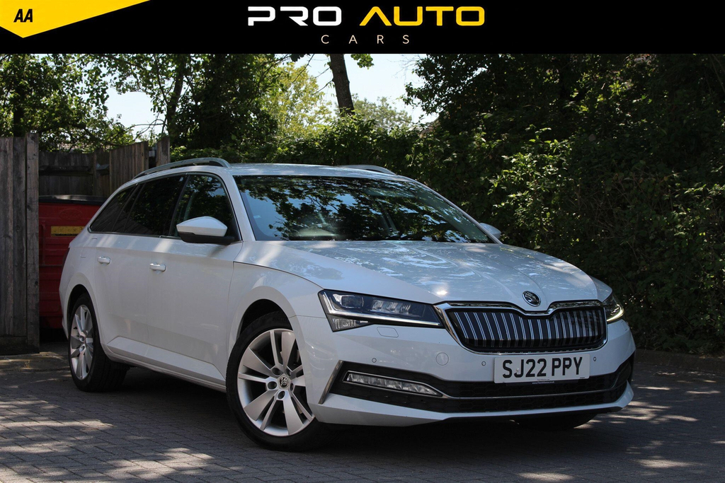 Skoda Superb 1.4 Tsi Iv 13Kwh Se L Dsg Euro 6 Ss
