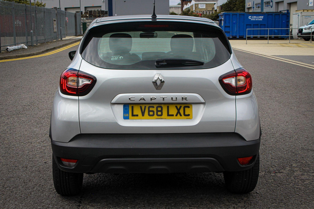 Renault Captur 1.5 Dci Energy Play Euro 6 Ss LV68LXC #5