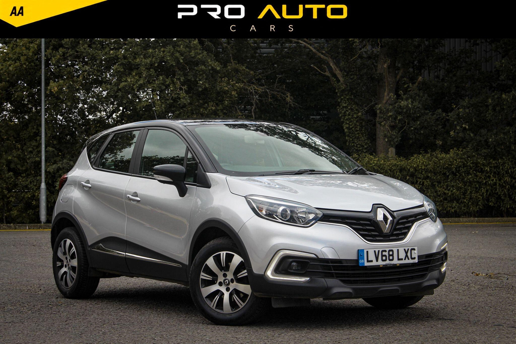 Renault Captur 1.5 Dci Energy Play Euro 6 Ss
