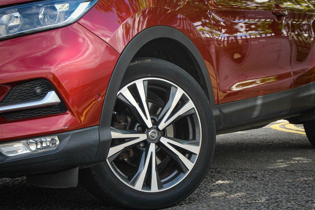 Nissan Qashqai 1.3 Dig-t N-connecta Euro 6 Ss HJ68WTD #3