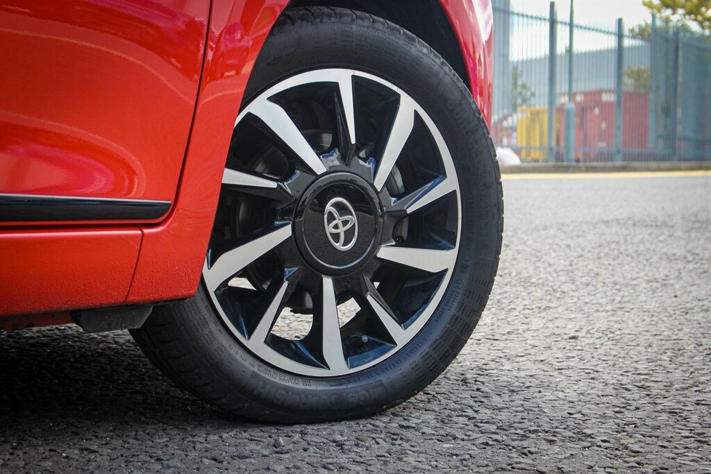 Toyota Aygo 1.0 Vvt-i X-trend Euro 6 Ss FE71WTP #4