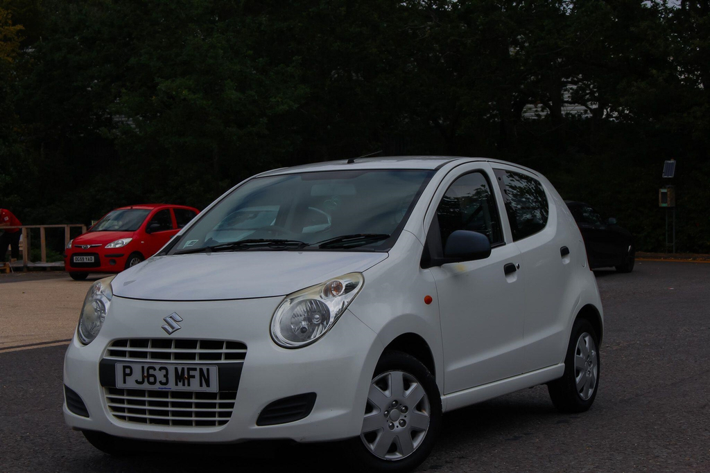 Suzuki Alto 1.0 12V Sz3 Euro 5  #2
