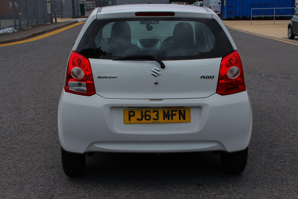 Suzuki Alto 1.0 12V Sz3 Euro 5  #5