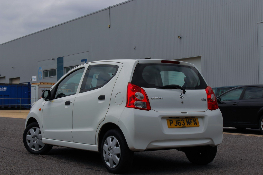 Suzuki Alto 1.0 12V Sz3 Euro 5  #3