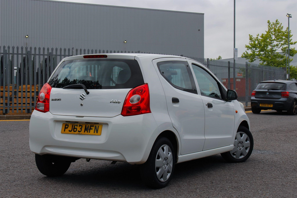 Suzuki Alto 1.0 12V Sz3 Euro 5  #4