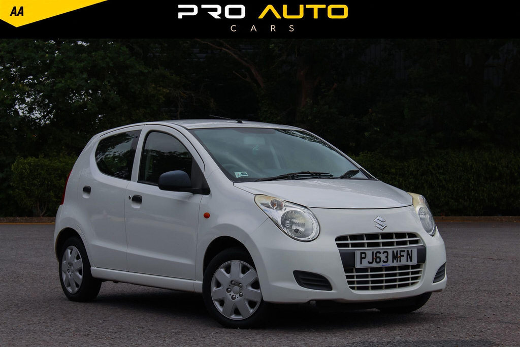 Suzuki Alto 1.0 12V Sz3 Euro 5 