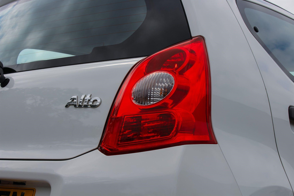Suzuki Alto 1.0 12V Sz3 Euro 5  #6