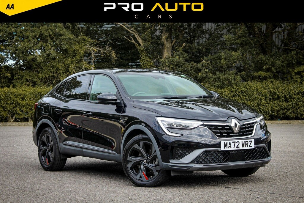 Renault Arkana 1.6 E-tech R.s. Line 2Wd Euro 6 Ss