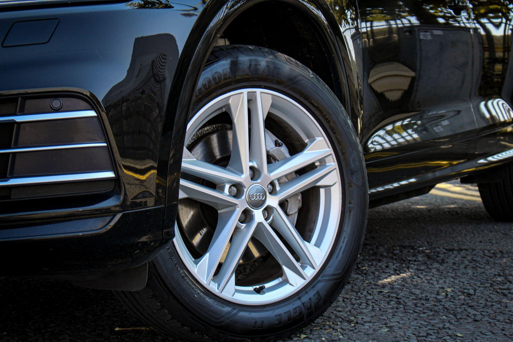 Audi Q5 2.0 Tdi 40 S Line S Tronic Quattro Euro 6 Ss MD69UPG #3