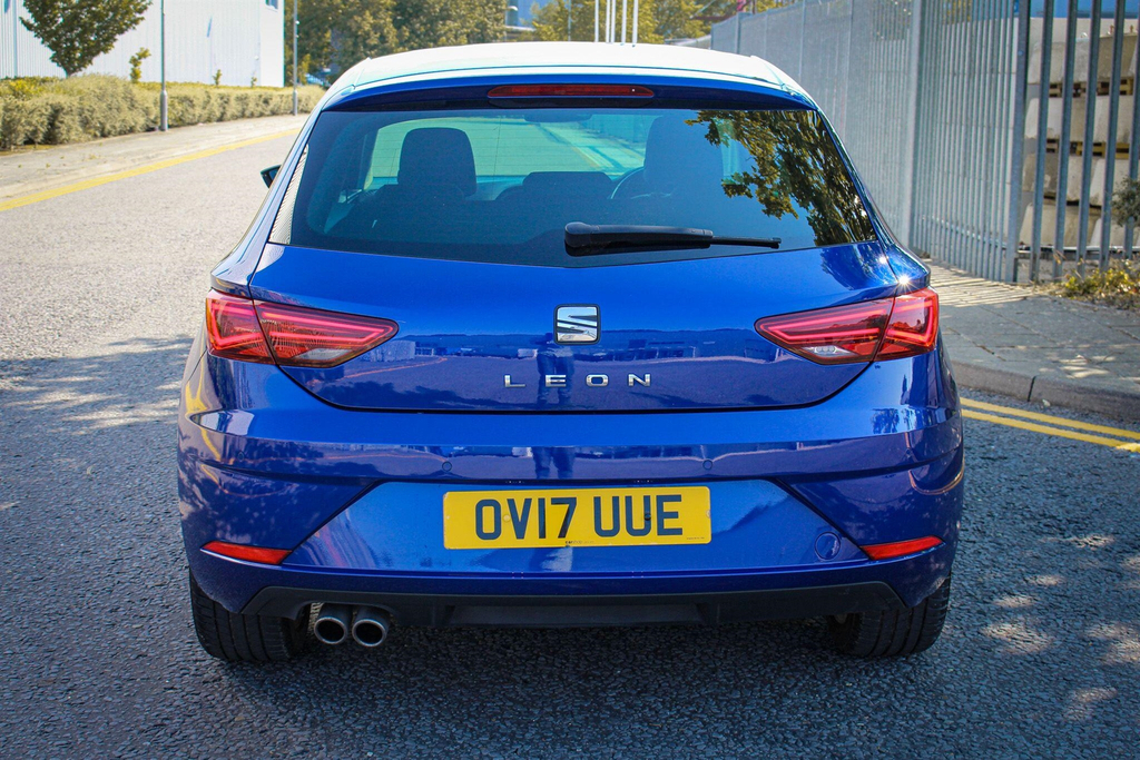 Seat Leon 2.0 Tdi Xcellence Technology Euro 6 Ss OV17UUE #6