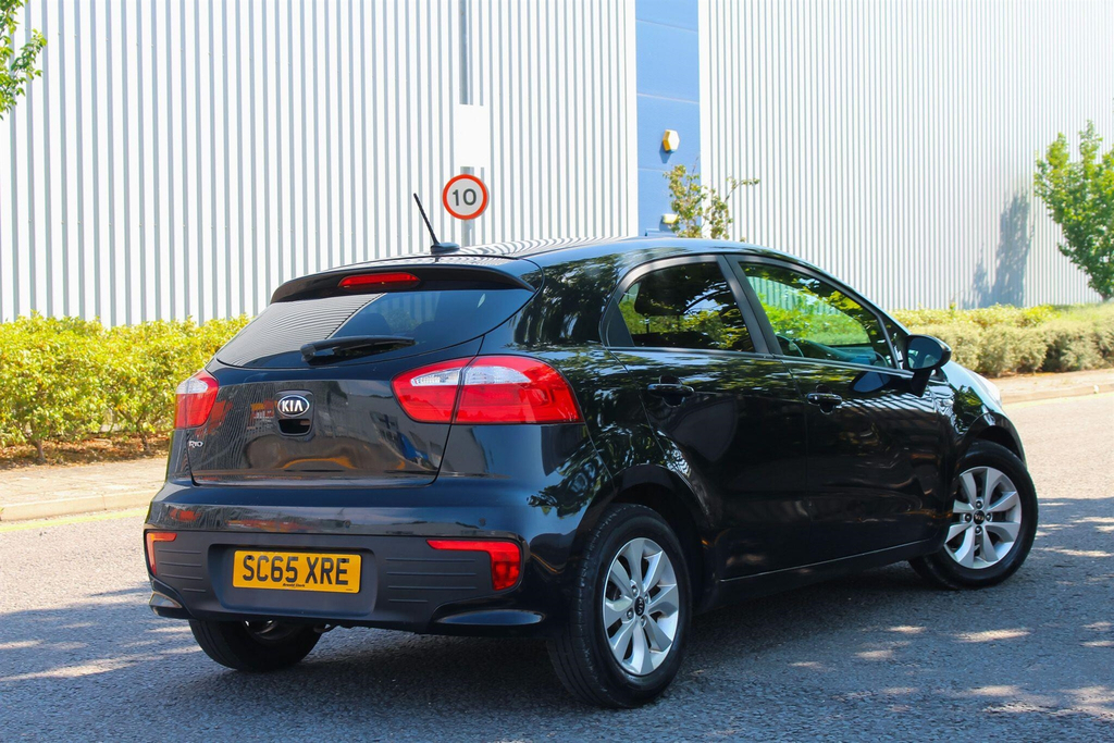 Kia RIO 1.25 Sr7 Euro 6 #5