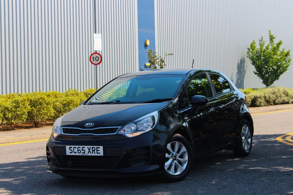 Kia RIO 1.25 Sr7 Euro 6 #2