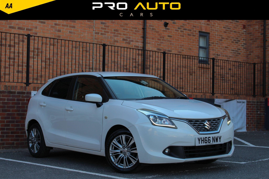 Suzuki Baleno 1.0 Boosterjet Sz-t Euro 6