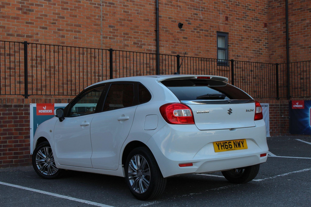Suzuki Baleno 1.0 Boosterjet Sz-t Euro 6 #3