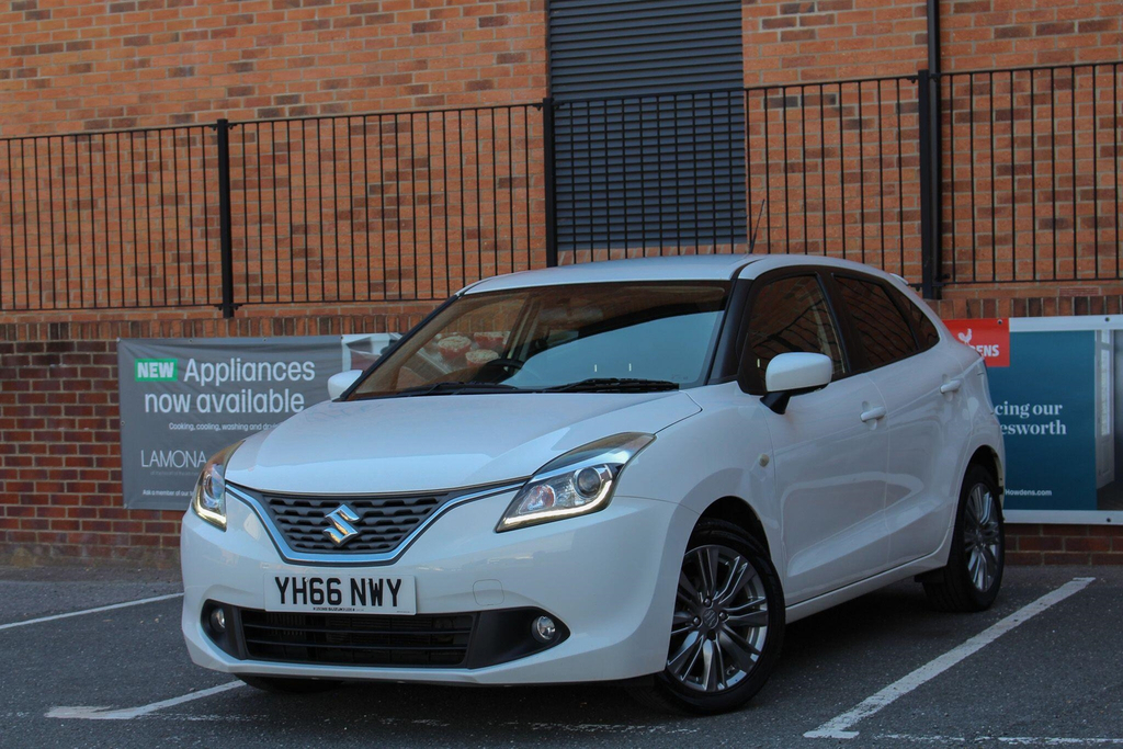 Suzuki Baleno 1.0 Boosterjet Sz-t Euro 6 #2