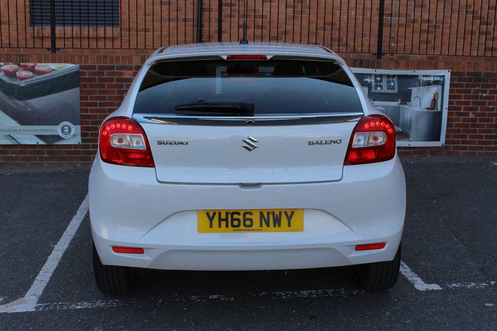 Suzuki Baleno 1.0 Boosterjet Sz-t Euro 6 #5