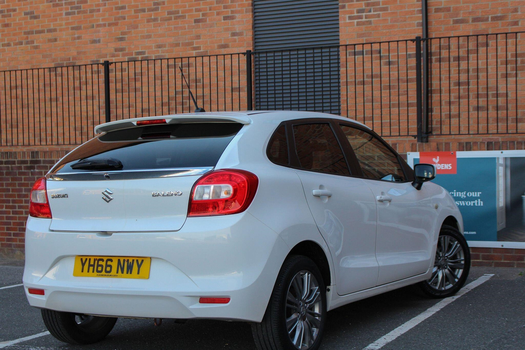 Suzuki Baleno 1.0 Boosterjet Sz-t Euro 6 #4