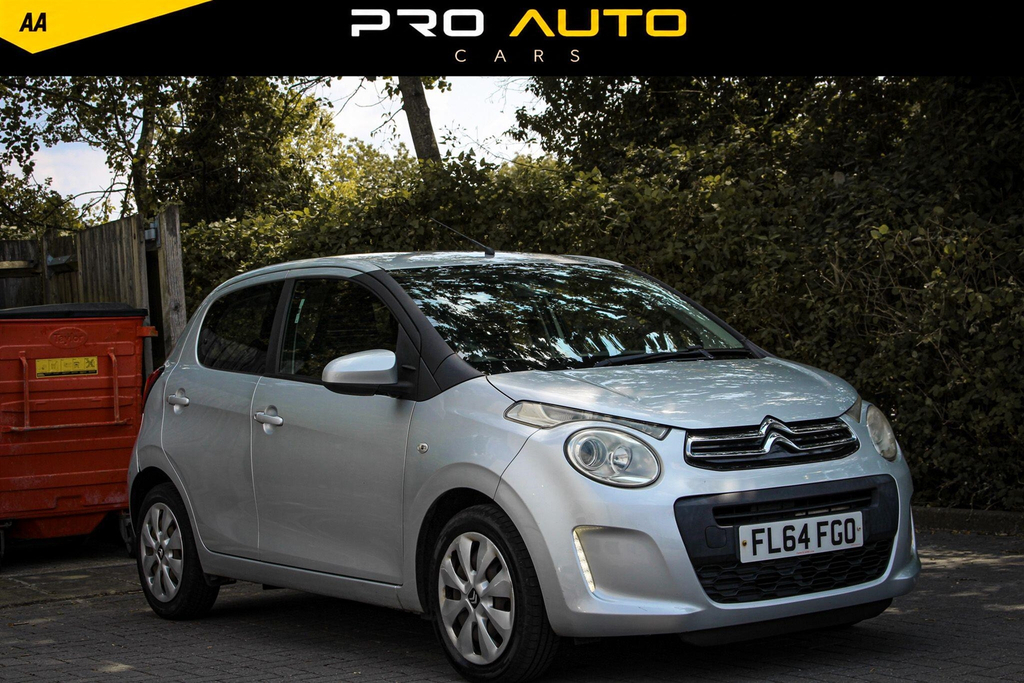 Citroen C1 1.0 Vti Feel Euro 5 Euro 5 