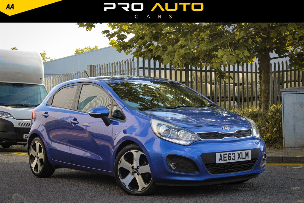 Kia RIO 1.4 Crdi Ecodynamics 3 Euro 5 Ss