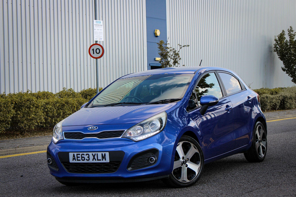 Kia RIO 1.4 Crdi Ecodynamics 3 Euro 5 Ss #2