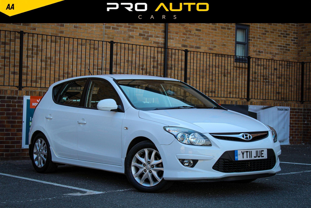 Hyundai I30 1.6 Crdi Comfort Euro 4 