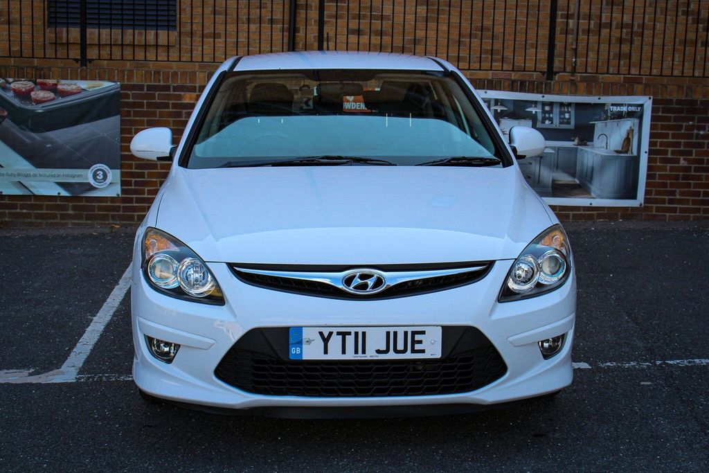 Hyundai I30 1.6 Crdi Comfort Euro 4  #6
