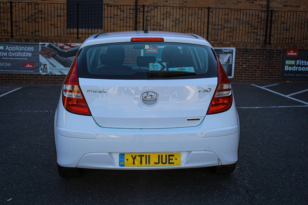 Hyundai I30 1.6 Crdi Comfort Euro 4  #3