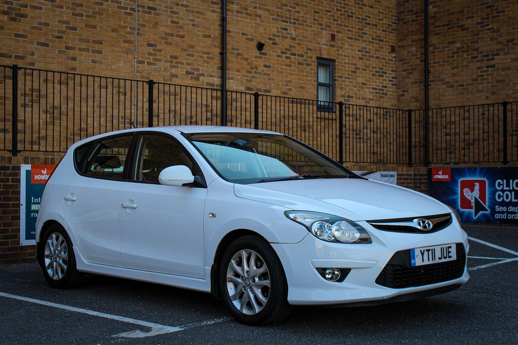 Hyundai I30 1.6 Crdi Comfort Euro 4  #5