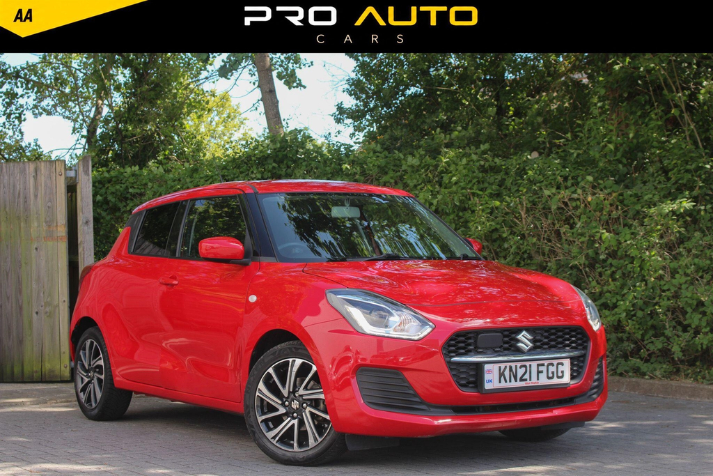 Suzuki Swift 1.2 Dualjet Mhev Sz-l Euro 6 Ss