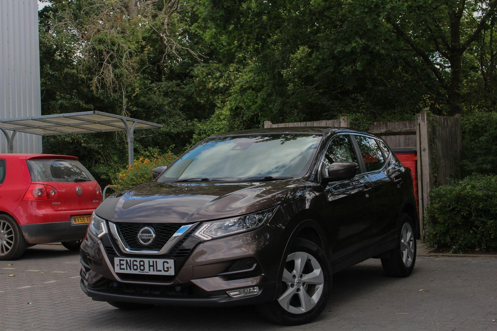 Nissan Qashqai 1.5 Dci Acenta Premium Euro 6 Ss EN68HLG #2