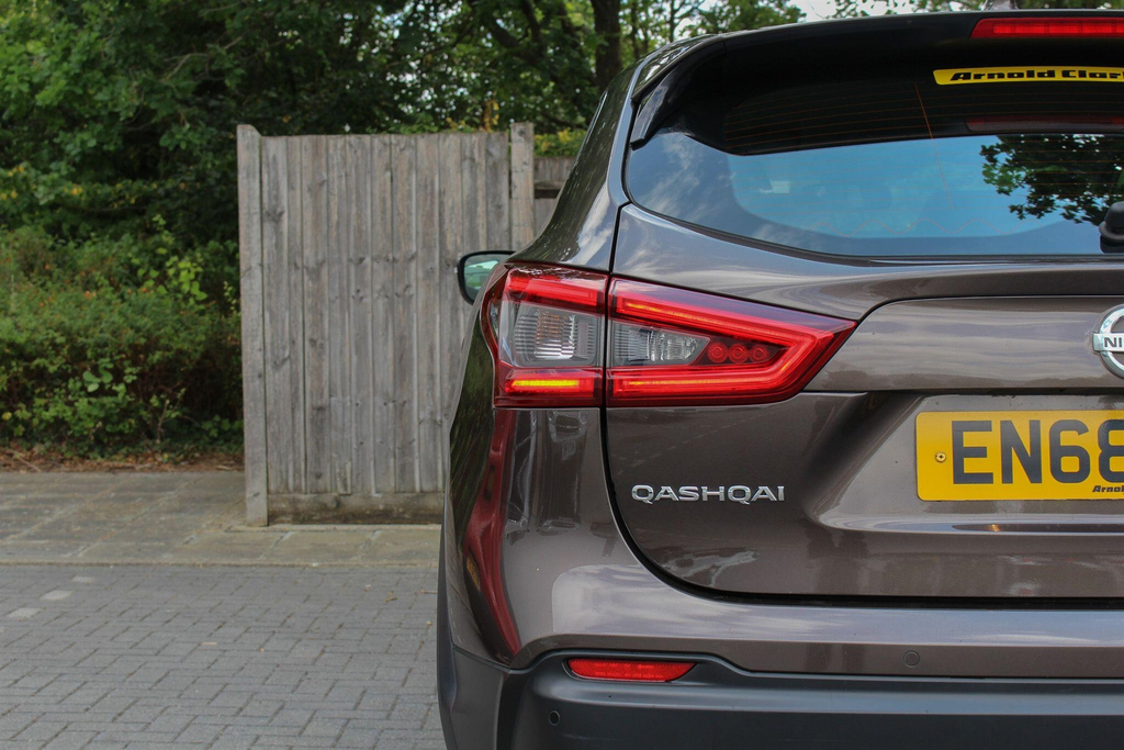 Nissan Qashqai 1.5 Dci Acenta Premium Euro 6 Ss EN68HLG #6