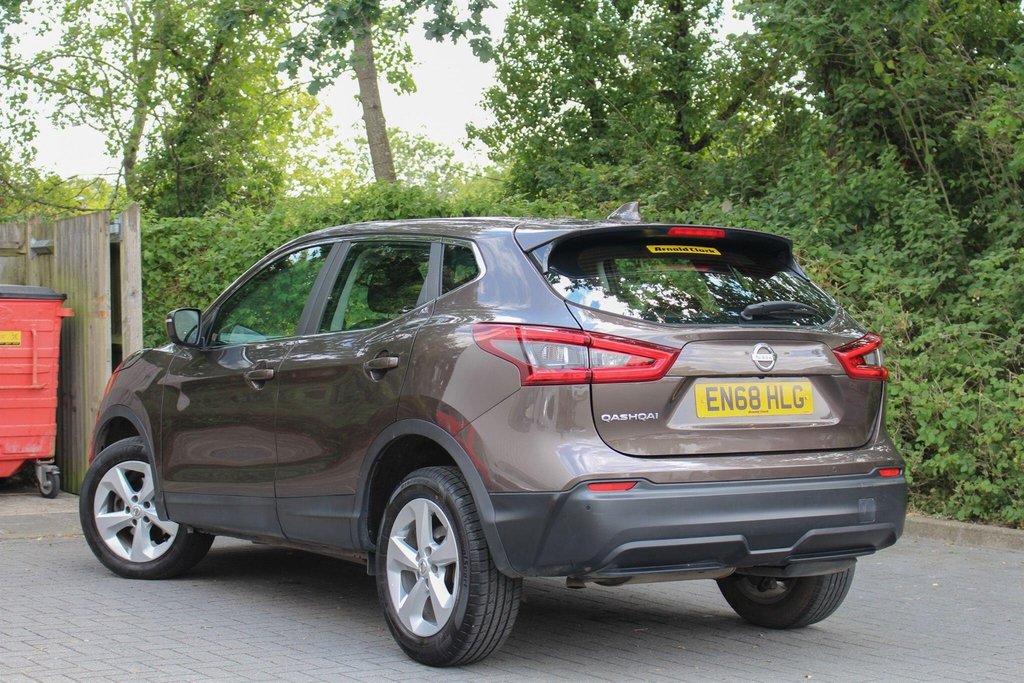 Nissan Qashqai 1.5 Dci Acenta Premium Euro 6 Ss EN68HLG #3