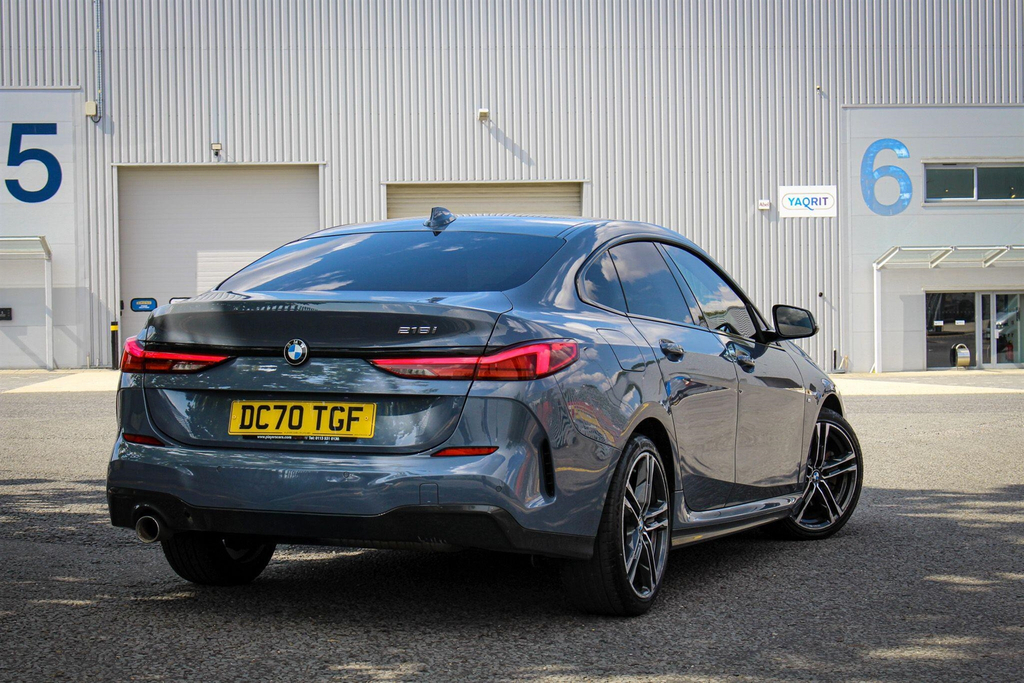 BMW 2 Series 1.5 M Sport Dct Euro 6 Ss DC70TGF Grey #4