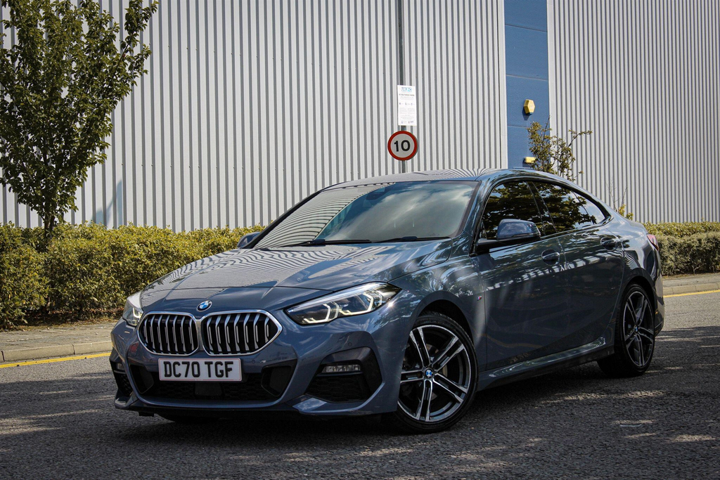 BMW 2 Series 1.5 M Sport Dct Euro 6 Ss DC70TGF Grey #2