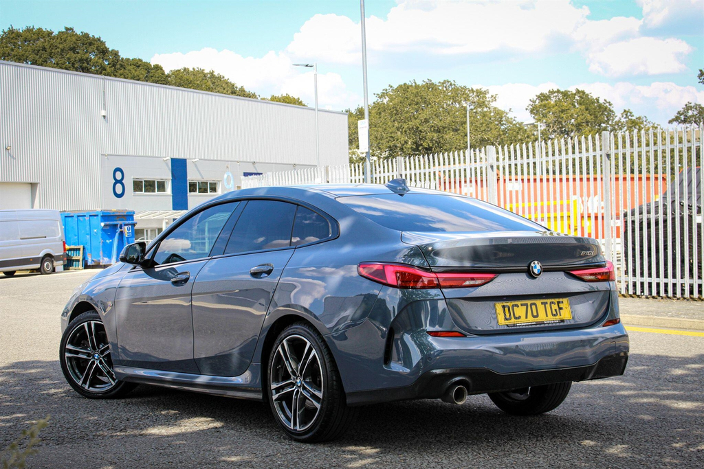 BMW 2 Series 1.5 M Sport Dct Euro 6 Ss DC70TGF Grey #3