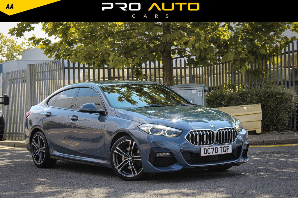 BMW 2 Series 1.5 M Sport Dct Euro 6 Ss Grey