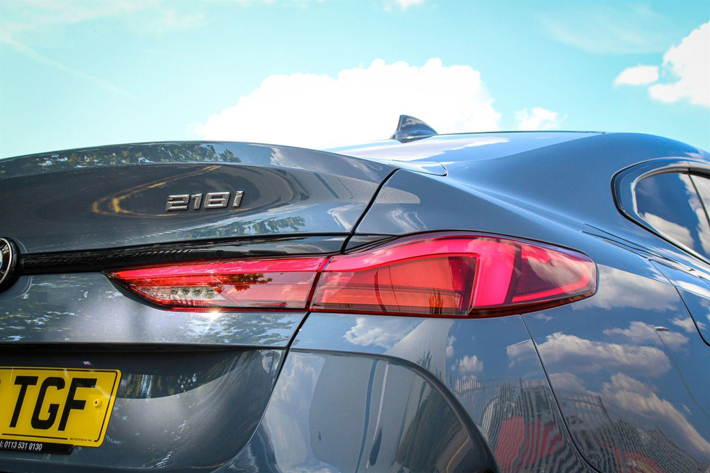 BMW 2 Series 1.5 M Sport Dct Euro 6 Ss DC70TGF Grey #6