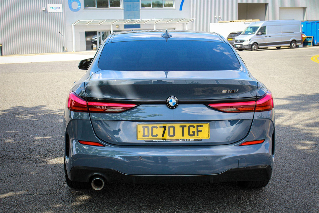 BMW 2 Series 1.5 M Sport Dct Euro 6 Ss DC70TGF Grey #5