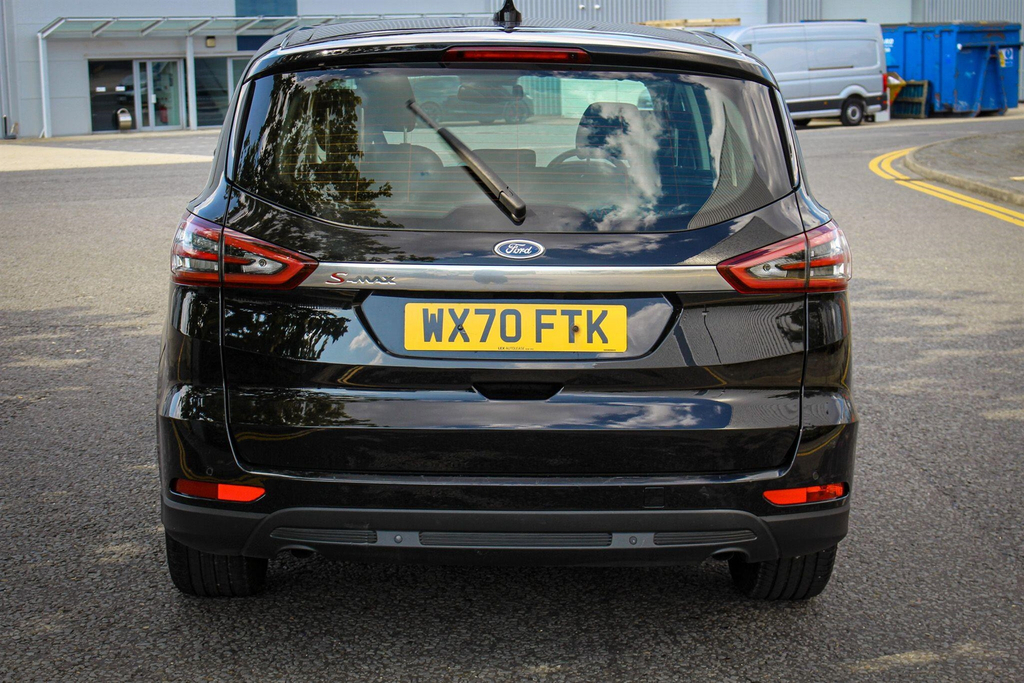 Ford S-Max 2.0 Ecoblue Zetec Euro 6 Ss #5